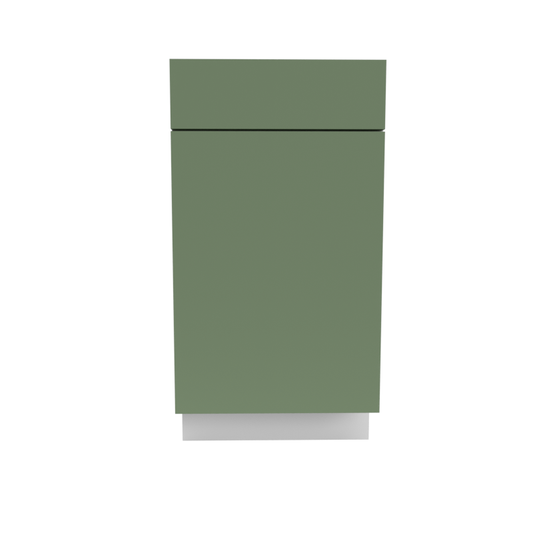 Manhattan Sage Green Cabinets