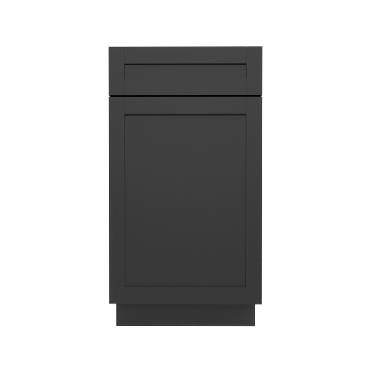 Espresso Shaker Cabinets