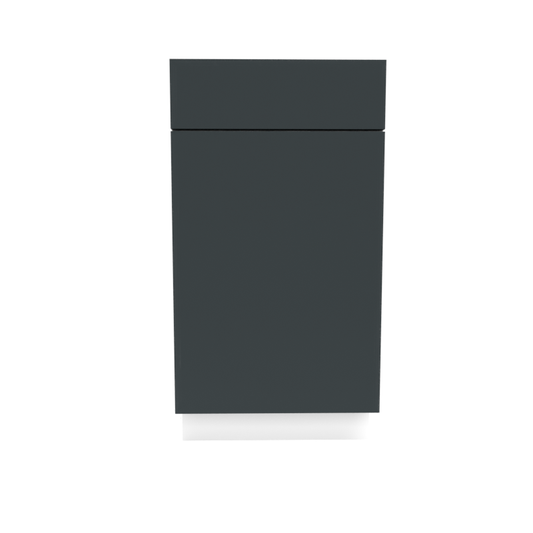 Manhattan Shadow Grey Cabinets