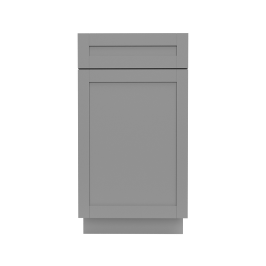 Grey Shaker Cabinets