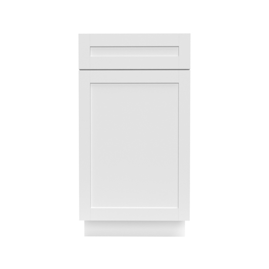 White Shaker Cabinets
