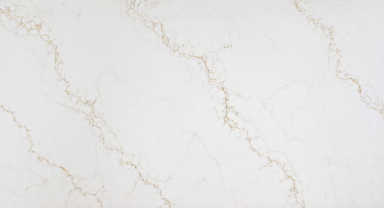 Calacatta Gold Quartz Countertop