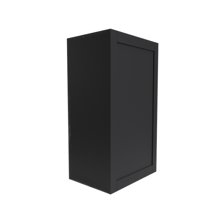 a black box on a white background that looks like the letter i