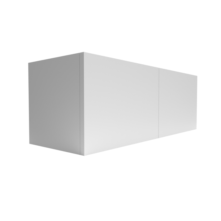 a white box is sitting on a white surface