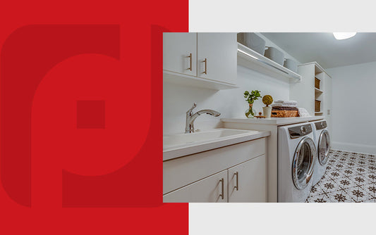 Using kitchen cabinets throughout your home