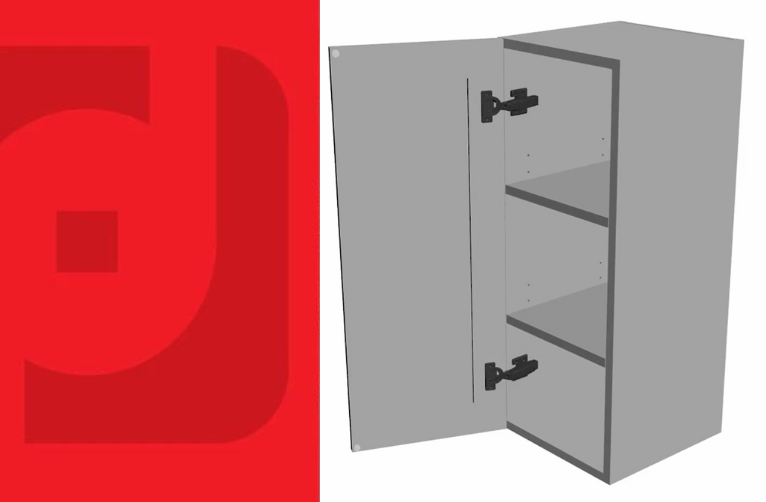 How to Assemble an RTA Wall Cabinet