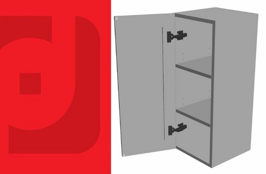 How to Assemble an RTA Wall Cabinet