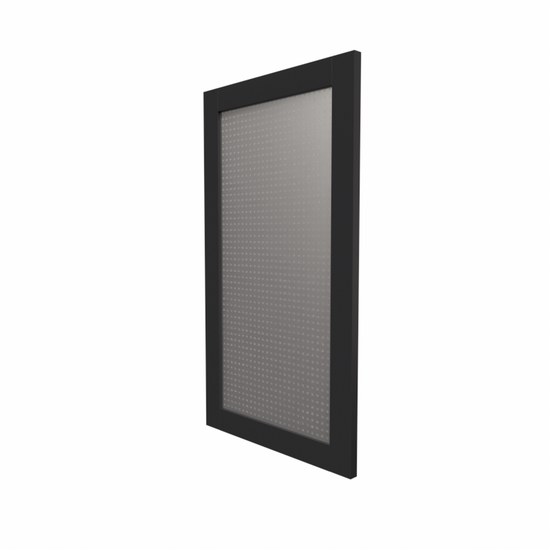 espresso door side view