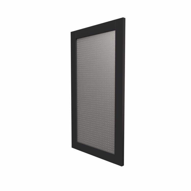 espresso door side view