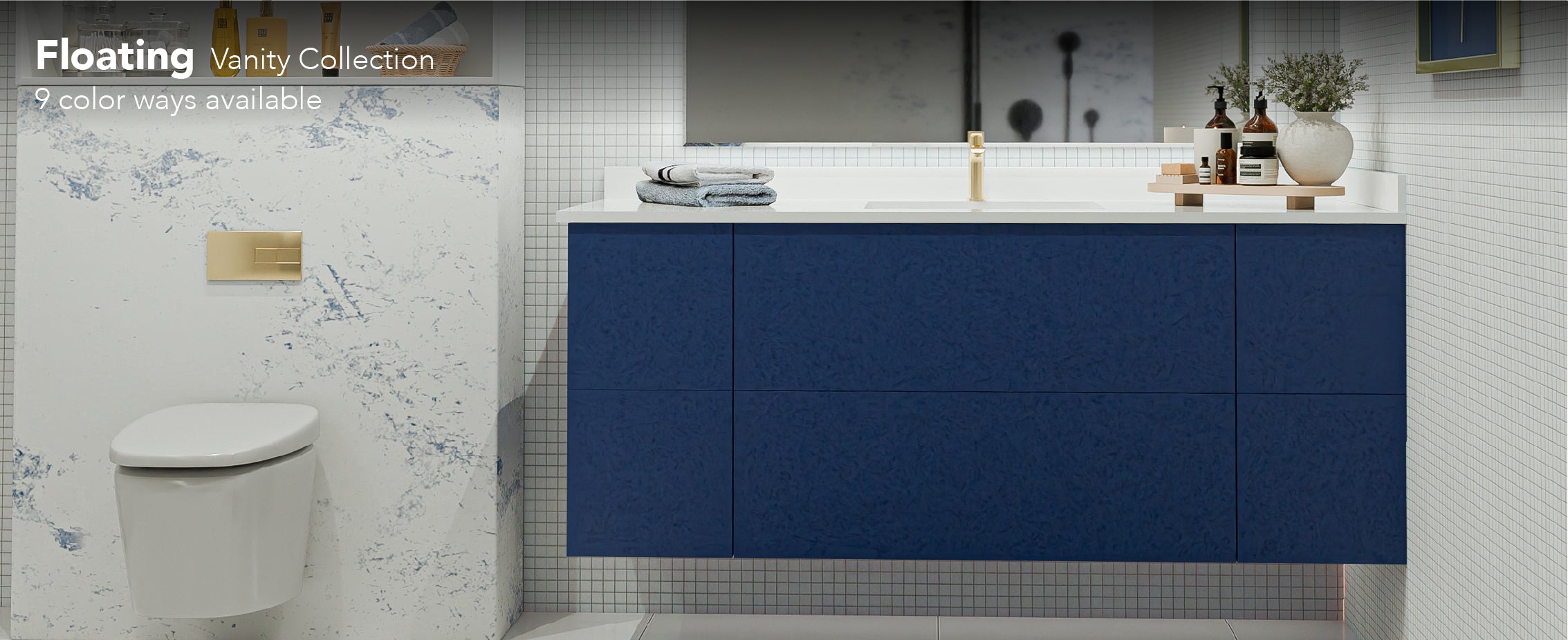 Bathroom Vanities