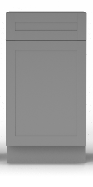 Grey Cabinet