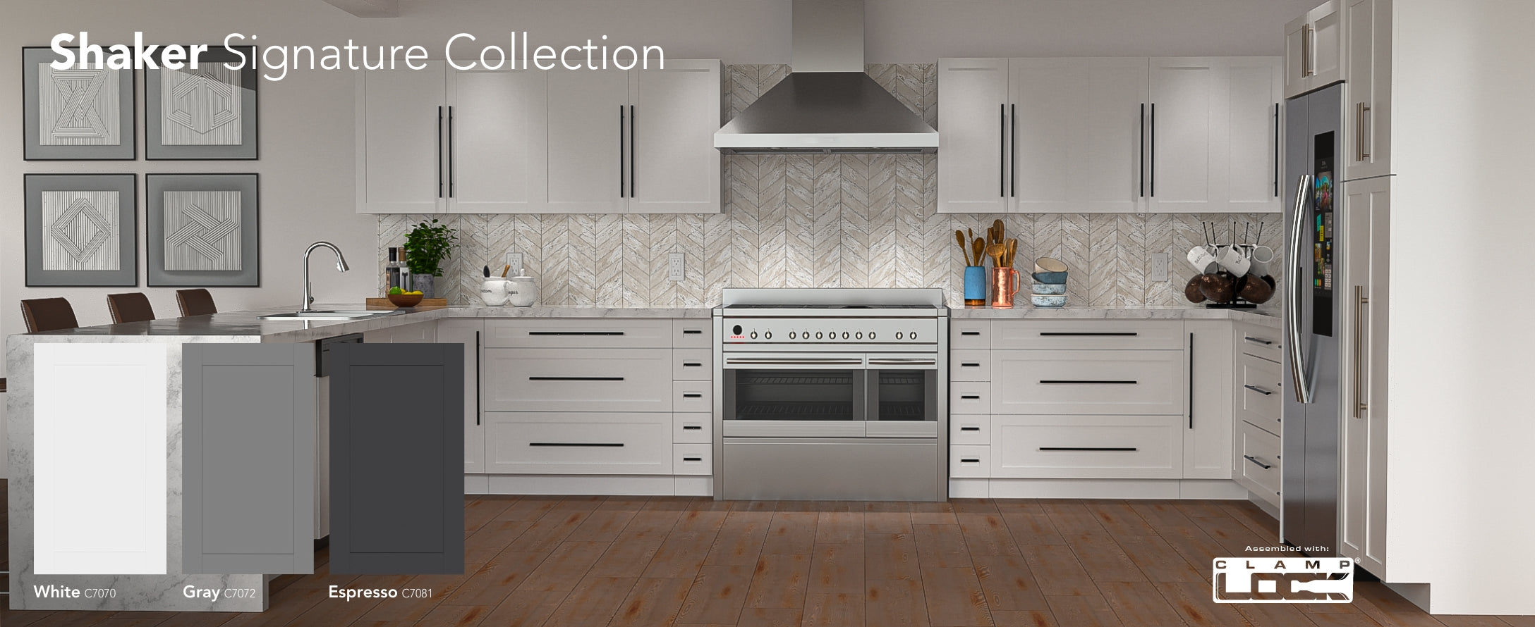 Shaker Signature Collection