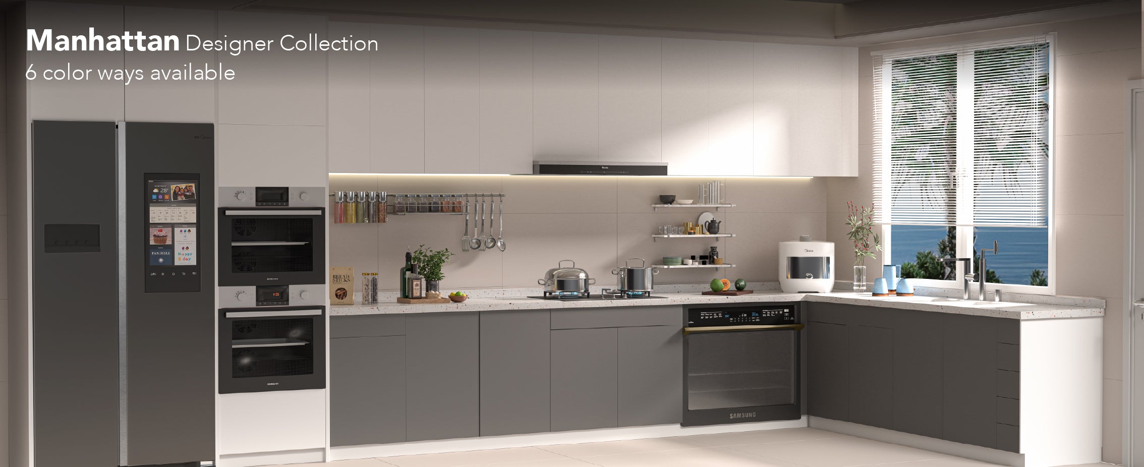Kitchen Cabinets