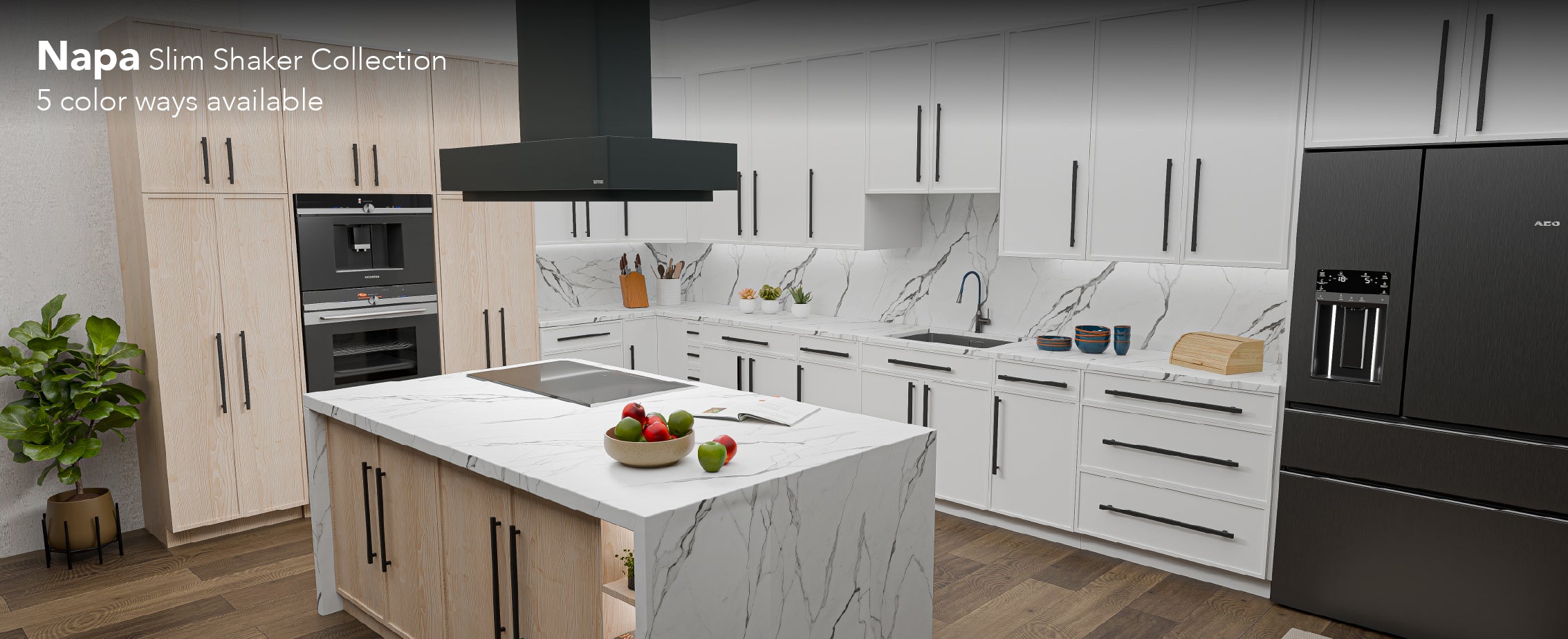 Pantry Cabinets