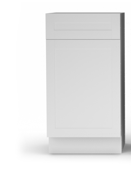 White Cabinet