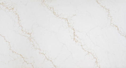 Calacatta Gold Quartz Countertop