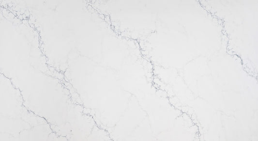 Calacatta White Quartz Countertop
