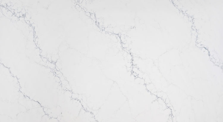 Calacatta White Quartz Countertop