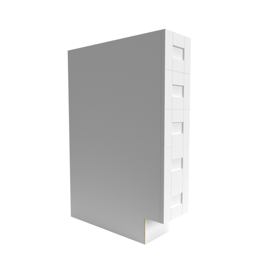 5-Drawer Base Cabinet