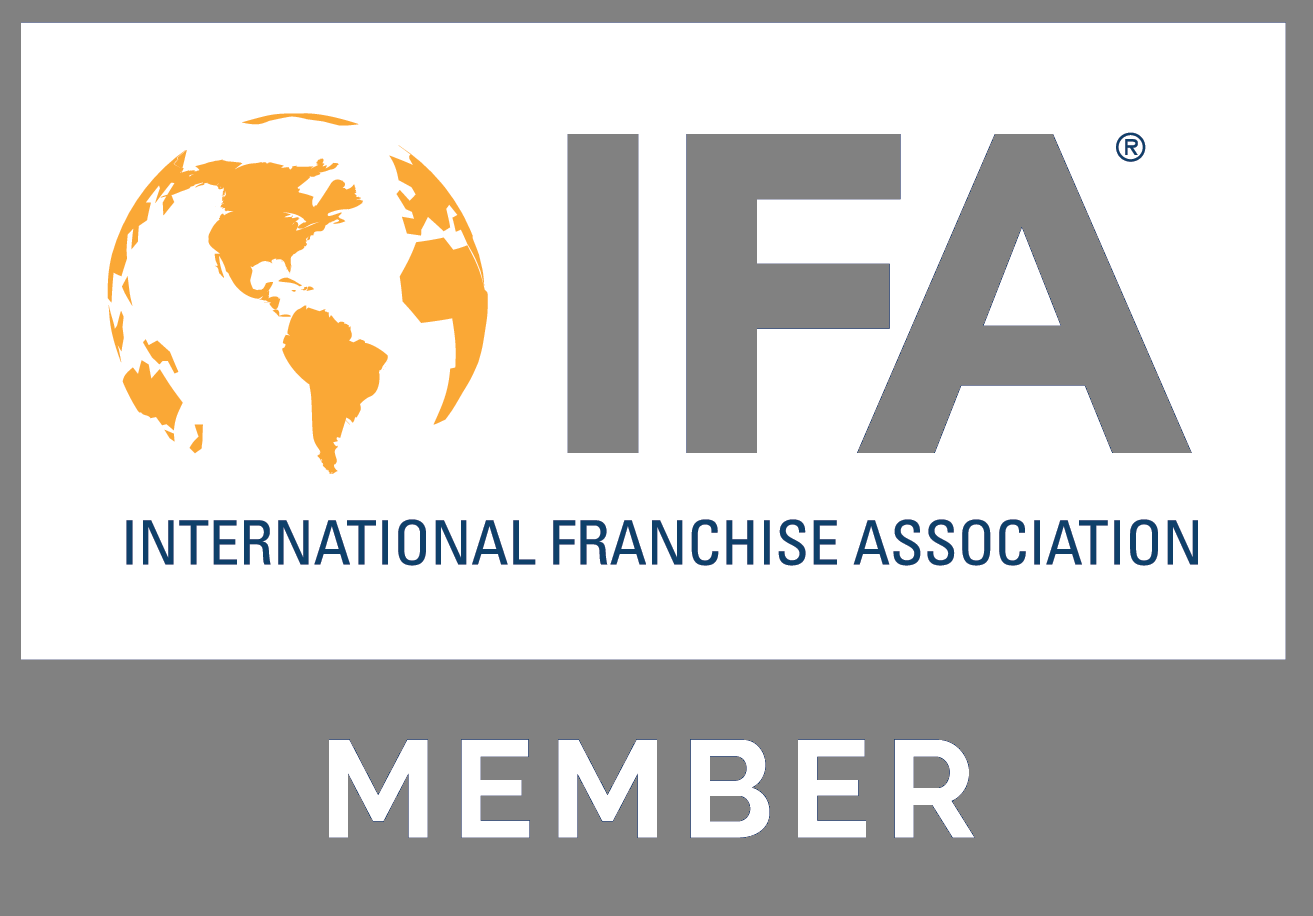 International Franchise Association member logo